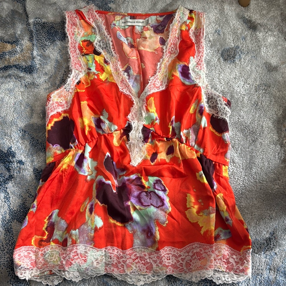 NWOT rebecca minkoff top. Medium.